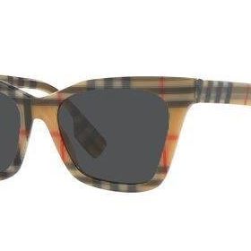 BURBERRY BE 4346 394487 53 Ekartman Kadın Güneş Gözlüğü