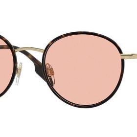 Burberry BE3148D 132284 51 Pembe Kahverengi Kadın Güneş Gözlüğü