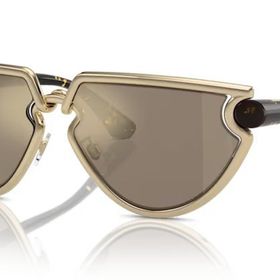 Burberry BE3152 11095A 61 Altın Kadın Güneş Gözlüğü