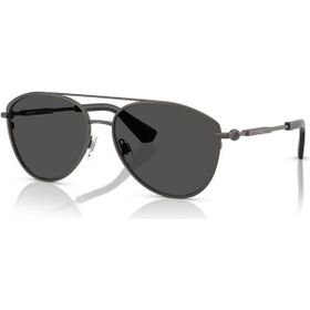 Burberry BE3157 131687 59 Gri Unisex Güneş Gözlüğü