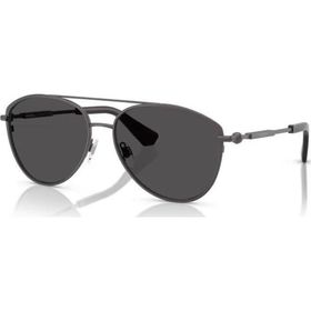 Burberry BE3157 131687 59 Gri Unisex Güneş Gözlüğü