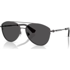 Burberry BE3157 131687 59 Gri Unisex Güneş Gözlüğü