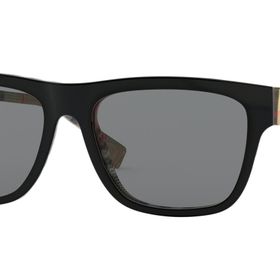 Burberry BE4293 3806/87 56 Gri Kadın Güneş Gözlüğü