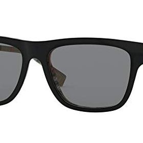 Burberry BE4293 3806/87 56 Gri Kadın Güneş Gözlüğü