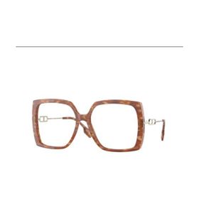 Burberry BE4332 3915SB Luna Şeffaf Cam Kadın Güneş Gözlüğü