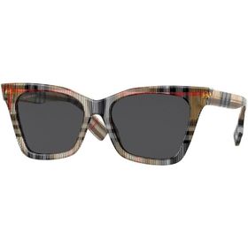 BURBERRY BE4346 394487 KADIN GÜNEŞ GÖZLÜĞÜ