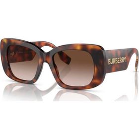Burberry BE4410 331613 52 Kahverengi Kadın Güneş Gözlüğü