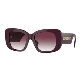 Burberry BE4410 52 39798H Siyah Kadın Güneş Gözlüğü