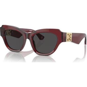 Burberry BE4423 412887 52 Bordo Kadın Güneş Gözlüğü
