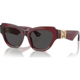 Burberry BE4423 412887 52 Bordo Kadın Güneş Gözlüğü