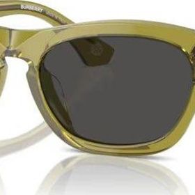 Burberry BE4430U 411887 55 Yeşil Erkek Güneş Gözlüğü