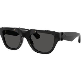 Burberry BE4445U 411287 53 Siyah Unisex Güneş Gözlüğü