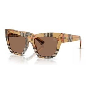Burberry BE4449 414673 53 Kadın Güneş Gözlüğü