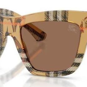 Burberry BE4449 414673 53 Kadın Güneş Gözlüğü