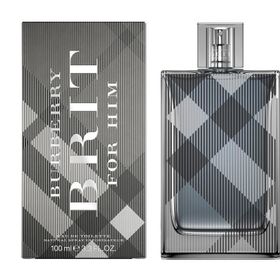 Burberry Brit EDT 100 ml Oryantal-Odunsu Sprey Erkek Parfümü