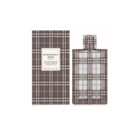 Burberry Brit EDT 100 ml Oryantal-Odunsu Sprey Erkek Parfümü