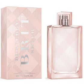 Burberry Brit Sheer EDT 100 ml Kadın Parfümü