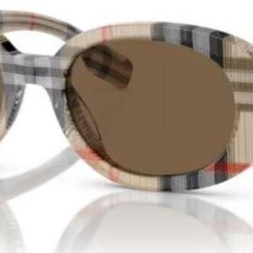 Burberry BU 4339 377873 48 Çocuk Güneş Gözlüğü
