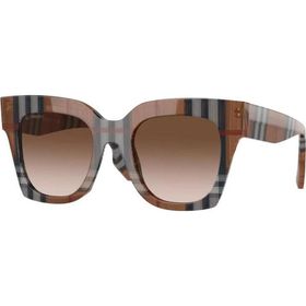 Burberry BU 4364 396713 49 Kadın Güneş Gözlüğü