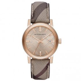 Burberry Bu9040 Unisex Kol Saati
