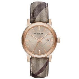 Burberry Bu9040 Unisex Kol Saati