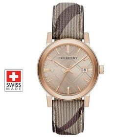Burberry Bu9040 Unisex Kol Saati