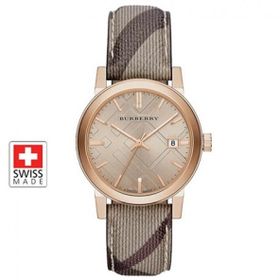 Burberry Bu9040 Unisex Kol Saati