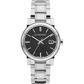 Burberry BU9101 Gri Kadın Kol Saati