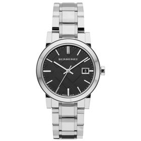 Burberry BU9101 Gri Kadın Kol Saati
