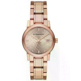 Burberry BU9126 Kadın Kol Saati