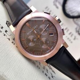 Burberry BU9755 Erkek Kol Saati