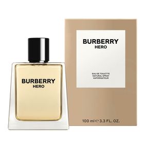 Burberry Hero EDT 100 ml Natural Spray Erkek Parfümü