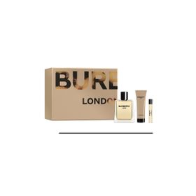 Burberry Hero EDT 100 ml Sprey Erkek Parfüm Seti