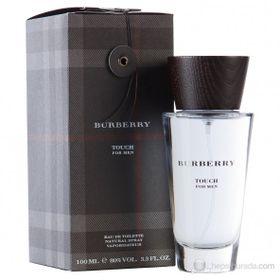 Burberry Touch For Men EDT 100 ml Tester Erkek Parfüm