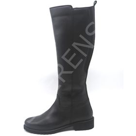 Burç 08011 Günlük Hakiki Deri Kadın Çizme