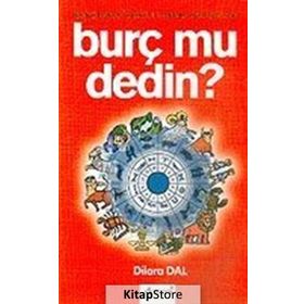 BURÇ MU DEDIN? - DILARA DAL