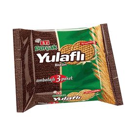 Burçak 465 gr Yulaflı Bisküvi (10 adet)