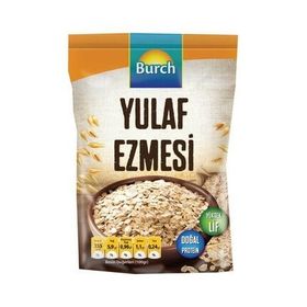 Burch 500 gr Yulaf Ezmesi