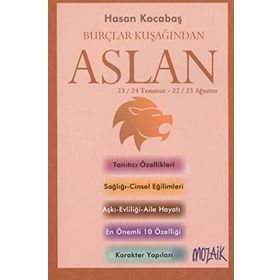 BURÇLAR ASLAN (CEP BOY) - HASAN KOCABAŞ