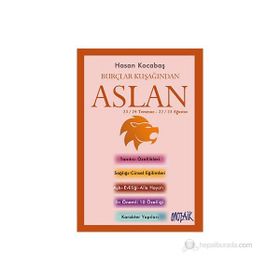 BURÇLAR ASLAN (CEP BOY) - HASAN KOCABAŞ