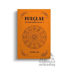 Burçlar Astroloji Eğitimi Serisi 1 Semiha Alp