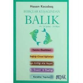 BURÇLAR: BALIK (CEP BOY) - HASAN KOCABAŞ