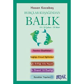 BURÇLAR: BALIK (CEP BOY) - HASAN KOCABAŞ