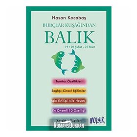 BURÇLAR: BALIK (CEP BOY) - HASAN KOCABAŞ