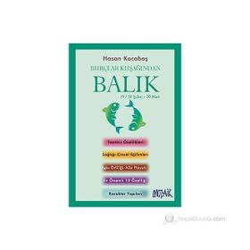 BURÇLAR: BALIK (CEP BOY) - HASAN KOCABAŞ