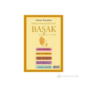BURÇLAR BAŞAK (CEP BOY) - HASAN KOCABAŞ