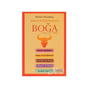 BURÇLAR: BOĞA (CEP BOY) - HASAN KOCABAŞ