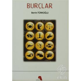 BURÇLAR (CEP BOY) - HÜSEYİN TÜRKOĞLU