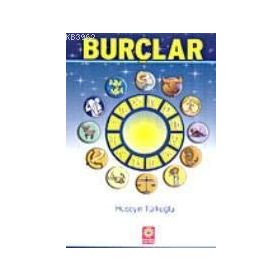 BURÇLAR (CEP BOY) - HÜSEYİN TÜRKOĞLU
