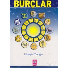 BURÇLAR (CEP BOY) - HÜSEYİN TÜRKOĞLU